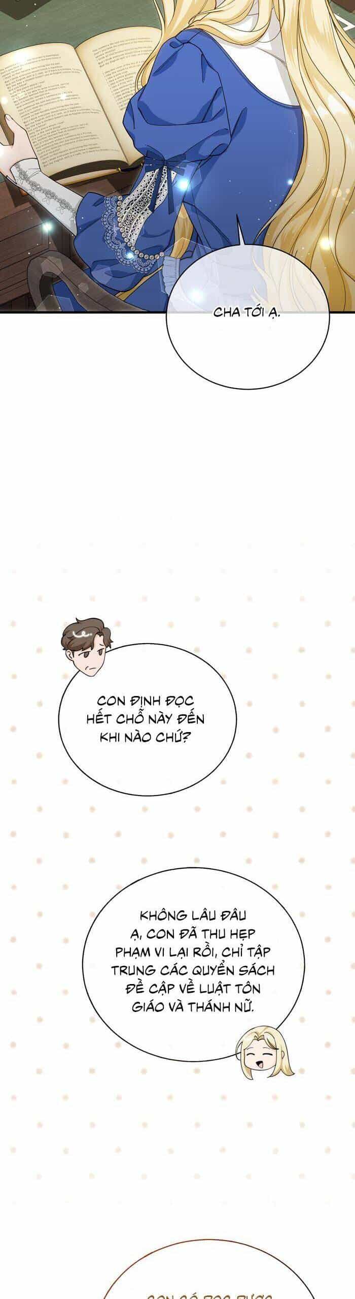 Thánh Nữ Giả Mạo Không Muốn Chết - Chương 6 - ảnh 18