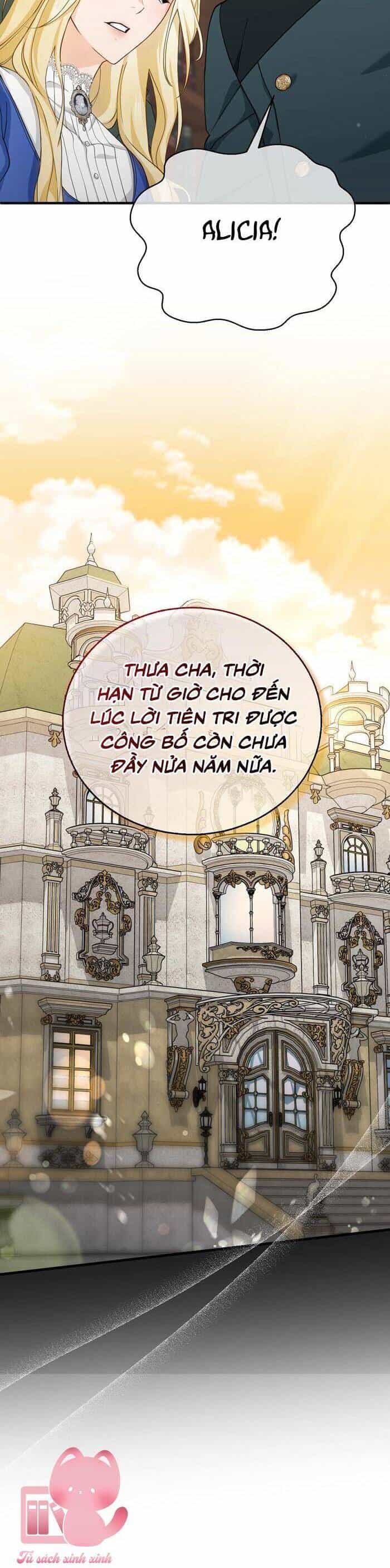 Thánh Nữ Giả Mạo Không Muốn Chết - Chương 6 - ảnh 25