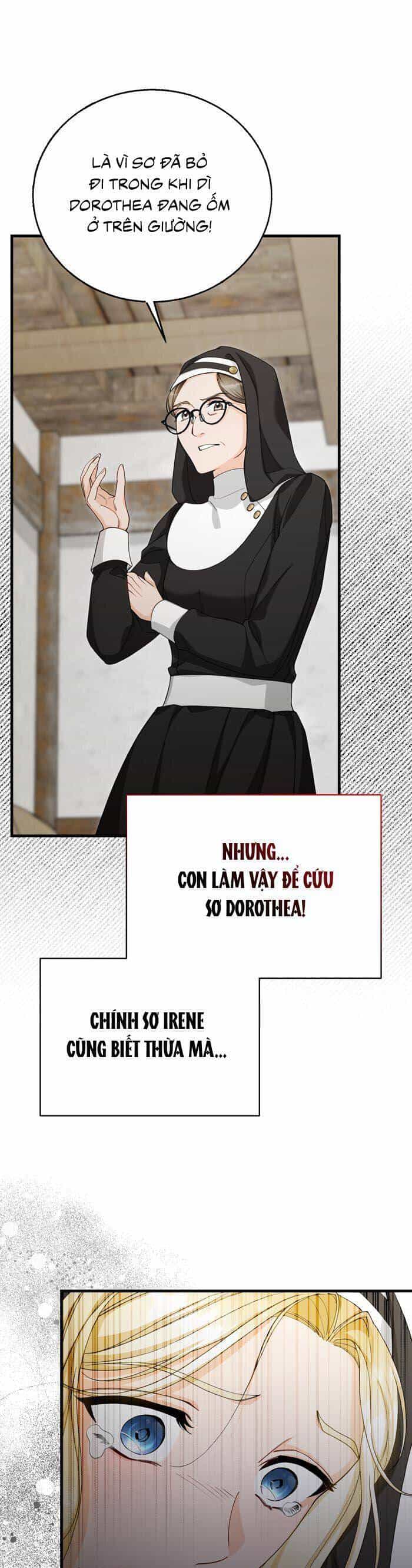 Thánh Nữ Giả Mạo Không Muốn Chết - Chương 9 - ảnh 21