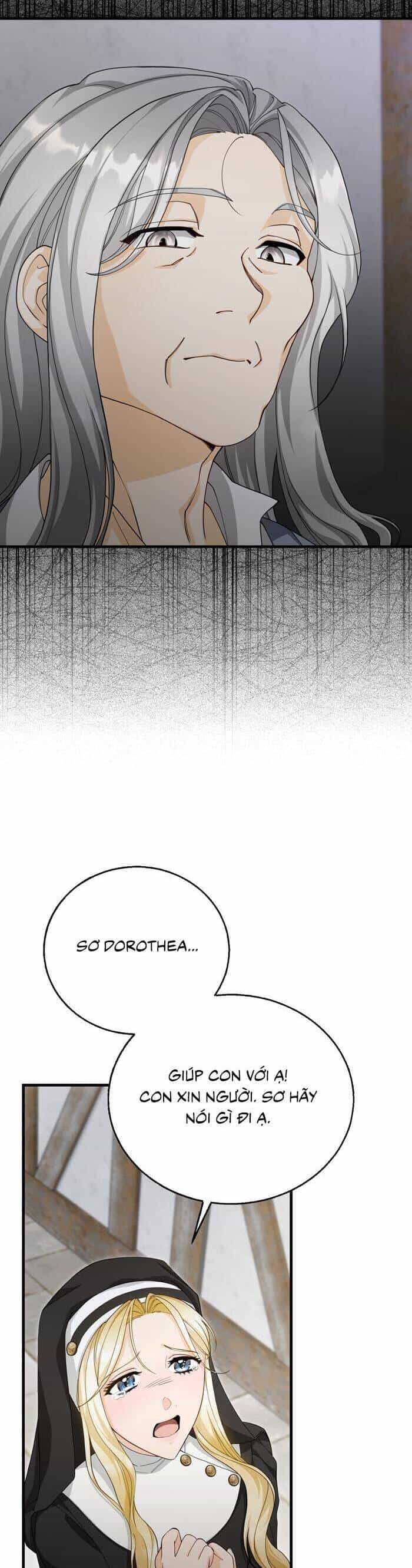 Thánh Nữ Giả Mạo Không Muốn Chết - Chương 9 - ảnh 24