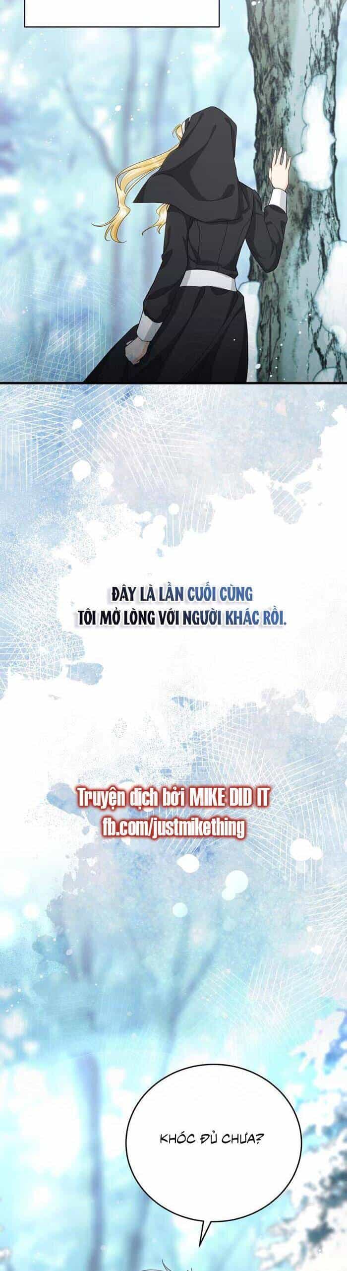 Thánh Nữ Giả Mạo Không Muốn Chết - Chương 9 - ảnh 41