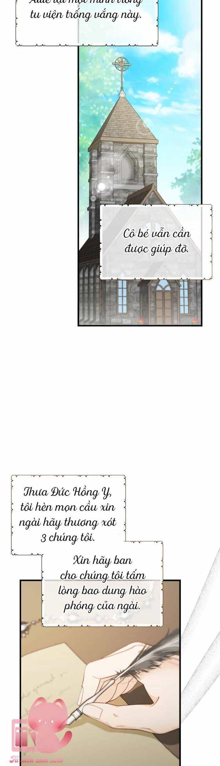 Thánh Nữ Giả Mạo Không Muốn Chết - Chương 10 - ảnh 20