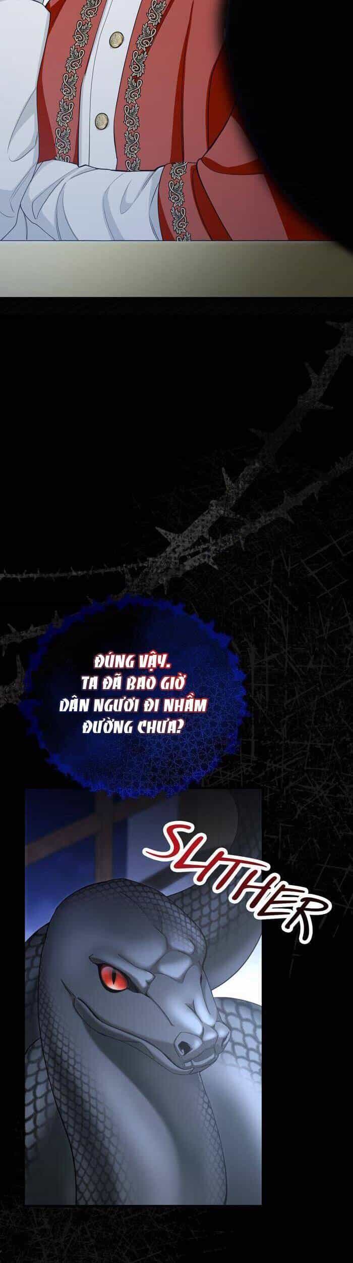 Thánh Nữ Giả Mạo Không Muốn Chết - Chương 10 - ảnh 37