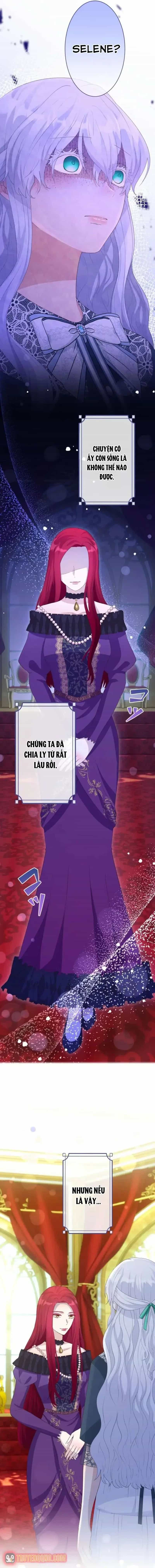Thánh Nữ Mong Ước Cái Chết Với Hoàng Tử Bị Quyền Rủa - Chương 39 - ảnh 20
