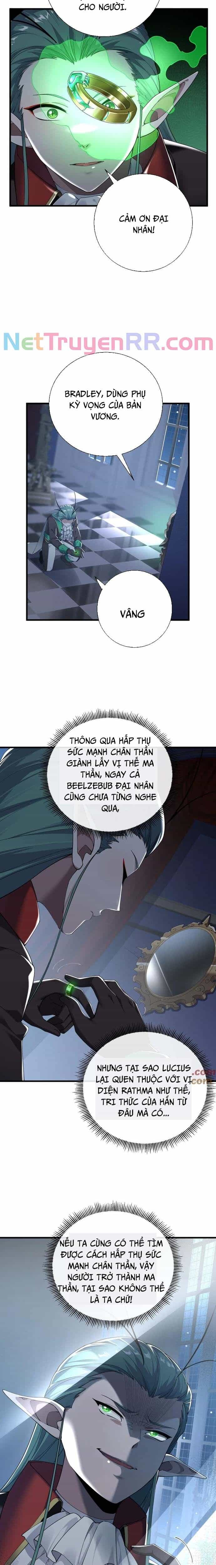 Thánh Nữ Tiểu Thư Xin Ngài Đừng Suy Diễn Nữa - Chương 99 - ảnh 7