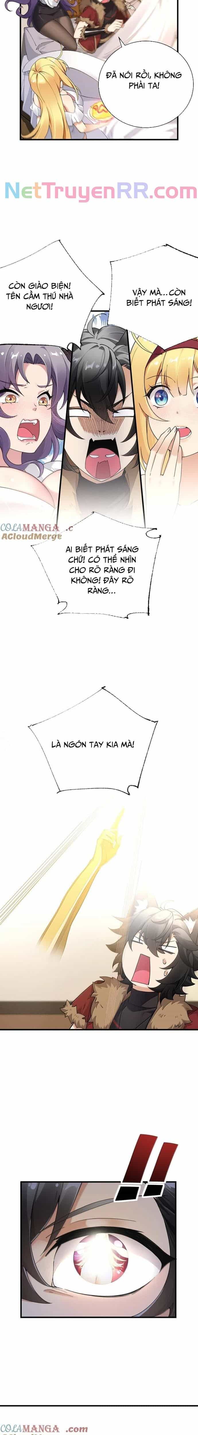Thánh Nữ Tiểu Thư Xin Ngài Đừng Suy Diễn Nữa - Chương 100 - ảnh 10