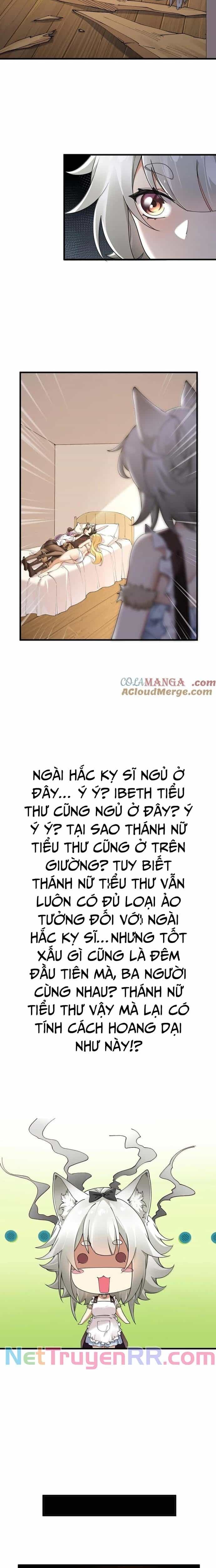 Thánh Nữ Tiểu Thư Xin Ngài Đừng Suy Diễn Nữa - Chương 102 - ảnh 10