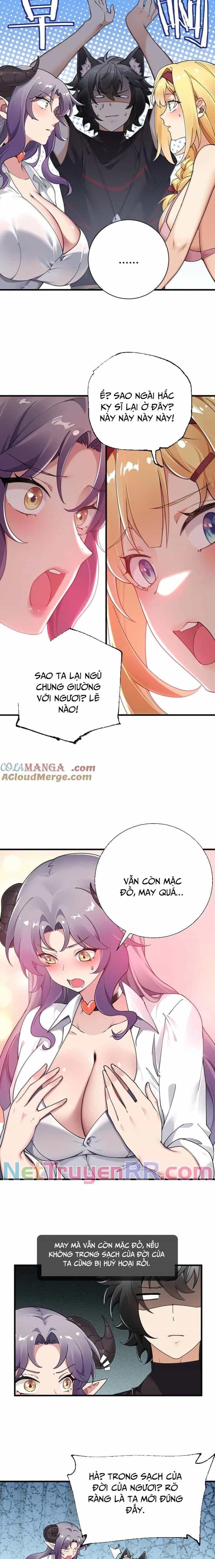 Thánh Nữ Tiểu Thư Xin Ngài Đừng Suy Diễn Nữa - Chương 102 - ảnh 12