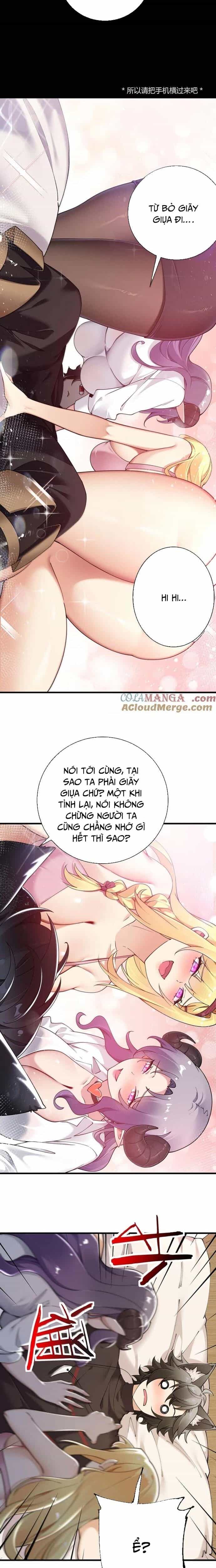 Thánh Nữ Tiểu Thư Xin Ngài Đừng Suy Diễn Nữa - Chương 102 - ảnh 6