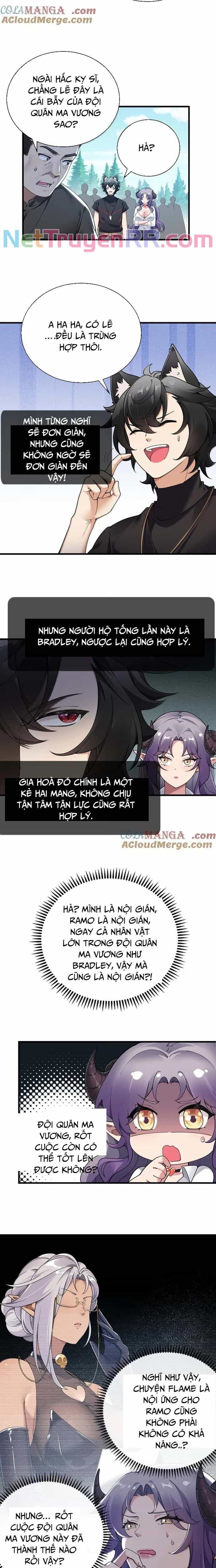 Thánh Nữ Tiểu Thư Xin Ngài Đừng Suy Diễn Nữa - Chương 104 - ảnh 10