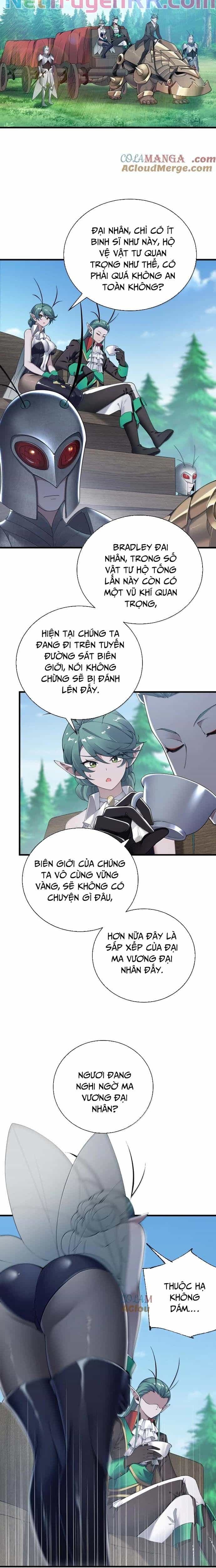 Thánh Nữ Tiểu Thư Xin Ngài Đừng Suy Diễn Nữa - Chương 104 - ảnh 5