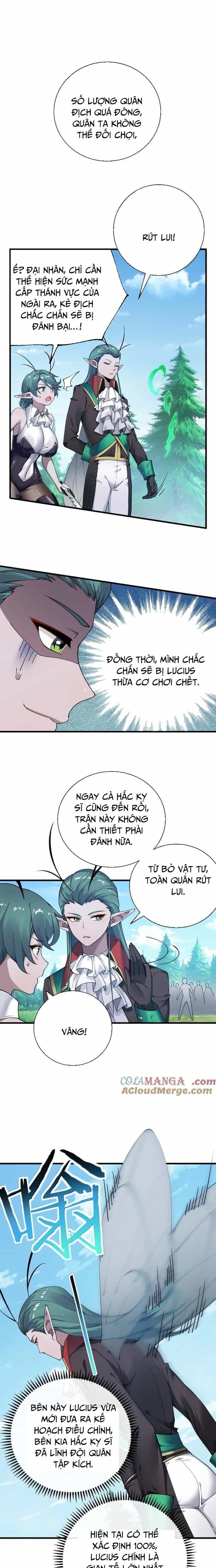 Thánh Nữ Tiểu Thư Xin Ngài Đừng Suy Diễn Nữa - Chương 104 - ảnh 8