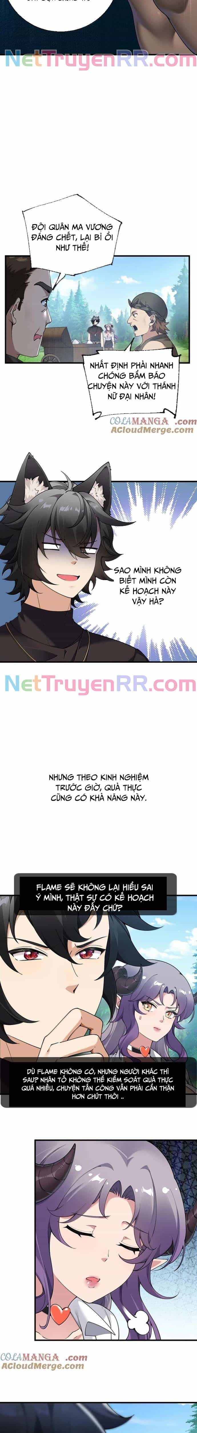 Thánh Nữ Tiểu Thư Xin Ngài Đừng Suy Diễn Nữa - Chương 105 - ảnh 5