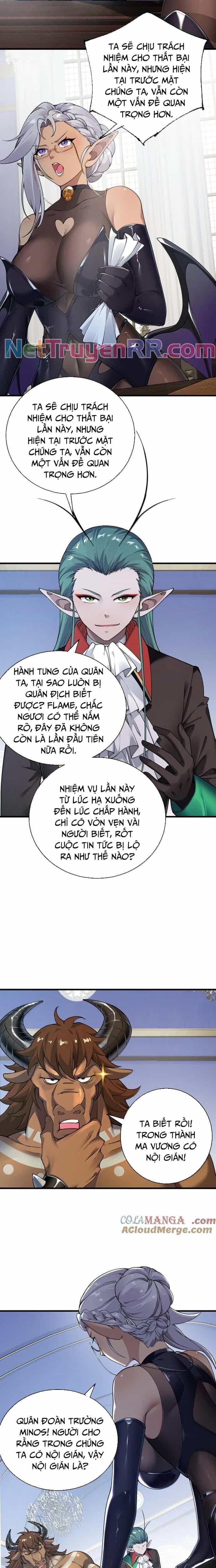 Thánh Nữ Tiểu Thư Xin Ngài Đừng Suy Diễn Nữa - Chương 105 - ảnh 7