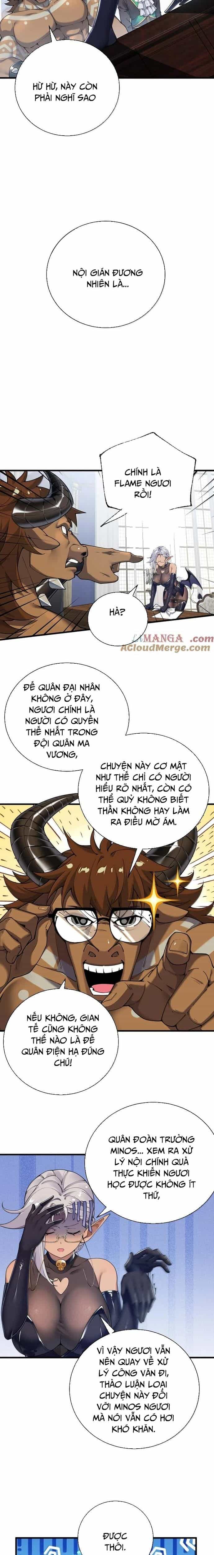 Thánh Nữ Tiểu Thư Xin Ngài Đừng Suy Diễn Nữa - Chương 105 - ảnh 8