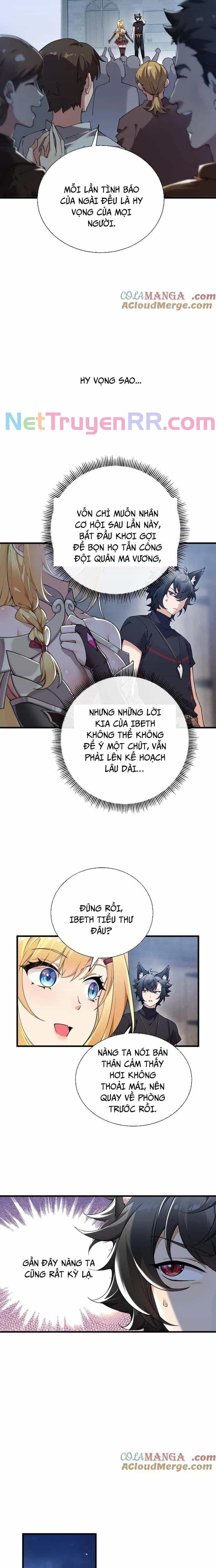 Thánh Nữ Tiểu Thư Xin Ngài Đừng Suy Diễn Nữa - Chương 106 - ảnh 3