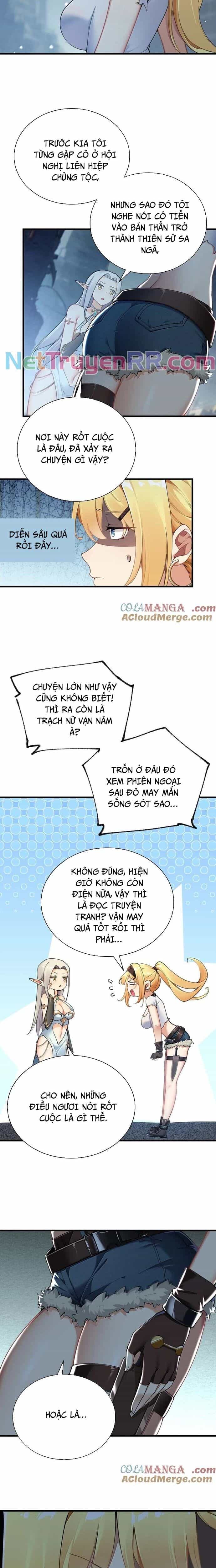 Thánh Nữ Tiểu Thư Xin Ngài Đừng Suy Diễn Nữa - Chương 108 - ảnh 10