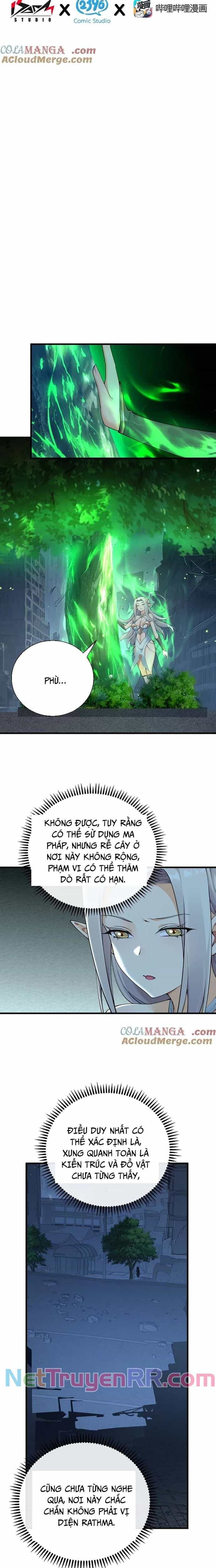 Thánh Nữ Tiểu Thư Xin Ngài Đừng Suy Diễn Nữa - Chương 108 - ảnh 5