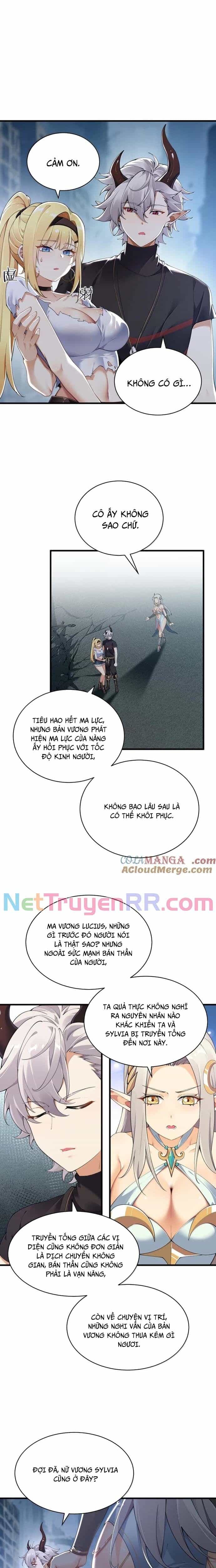 Thánh Nữ Tiểu Thư Xin Ngài Đừng Suy Diễn Nữa - Chương 111 - ảnh 2