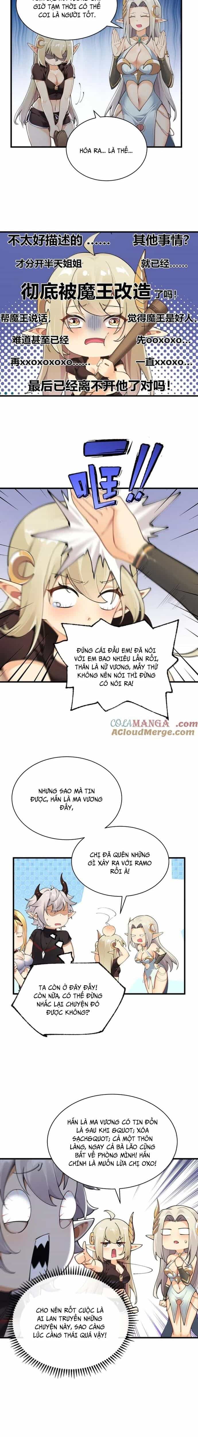 Thánh Nữ Tiểu Thư Xin Ngài Đừng Suy Diễn Nữa - Chương 111 - ảnh 5