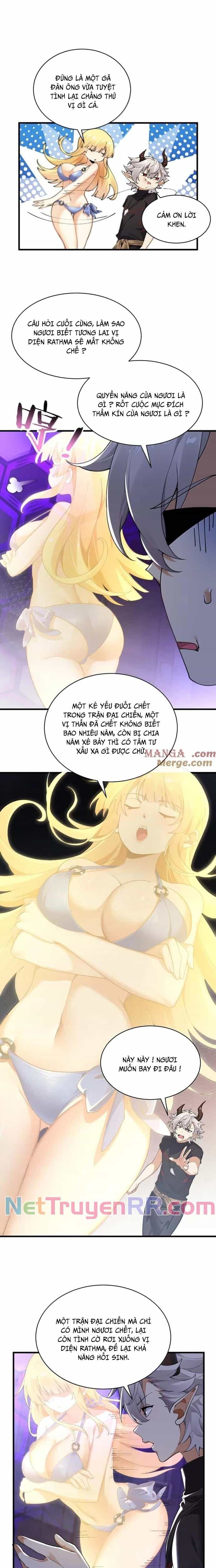 Thánh Nữ Tiểu Thư Xin Ngài Đừng Suy Diễn Nữa - Chương 113 - ảnh 9