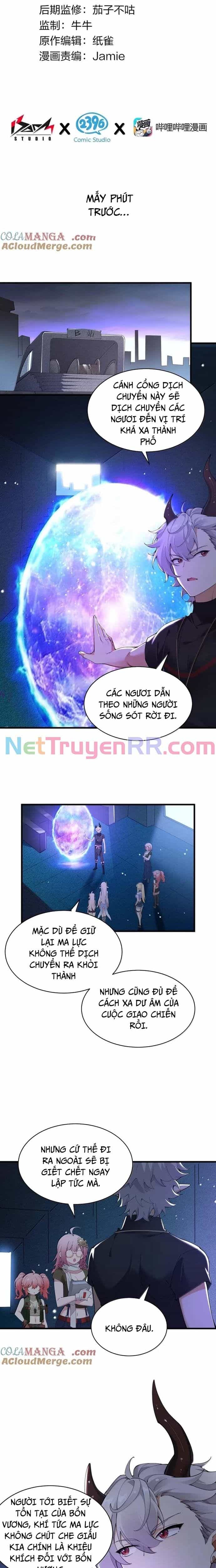 Thánh Nữ Tiểu Thư Xin Ngài Đừng Suy Diễn Nữa - Chương 116 - ảnh 3