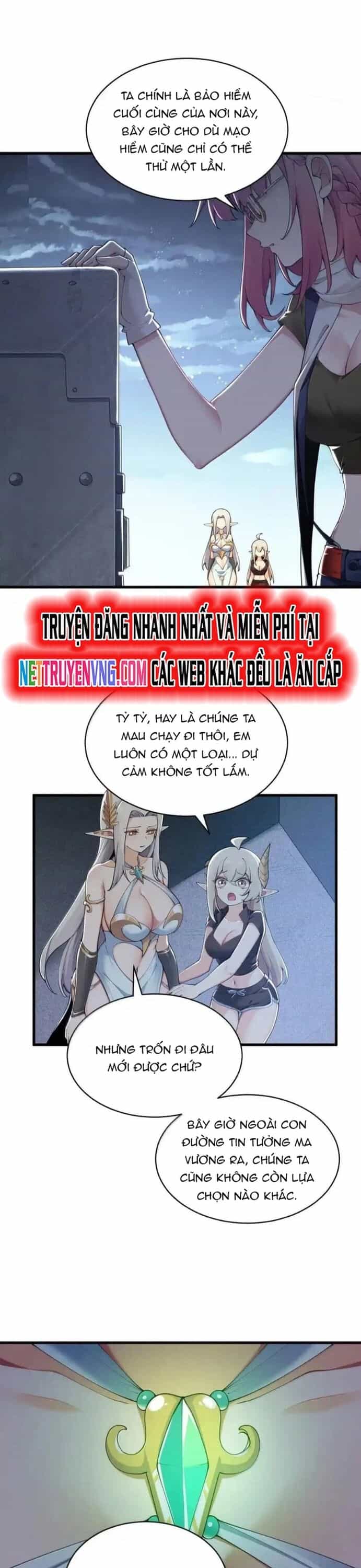 Thánh Nữ Tiểu Thư Xin Ngài Đừng Suy Diễn Nữa - Chương 117 - ảnh 15