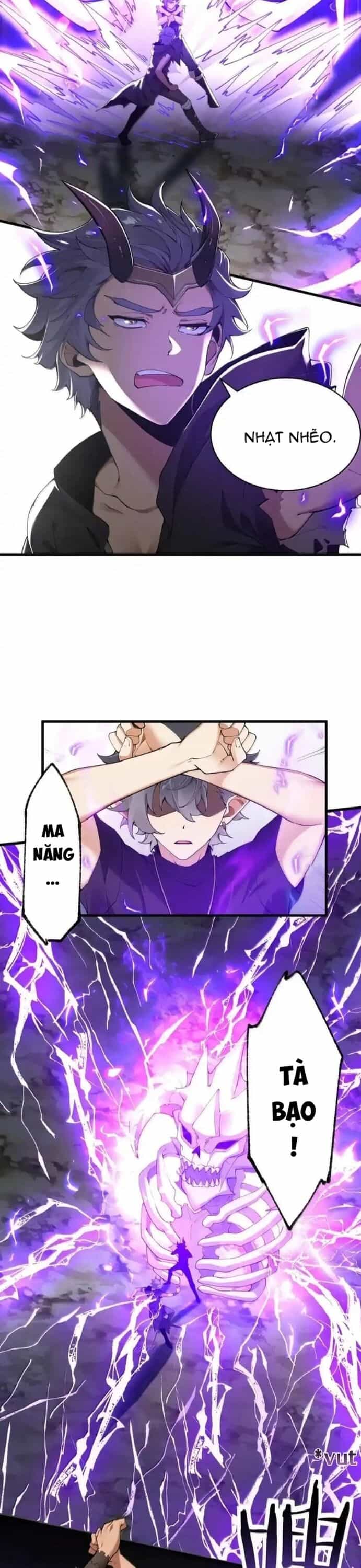 Thánh Nữ Tiểu Thư Xin Ngài Đừng Suy Diễn Nữa - Chương 117 - ảnh 3