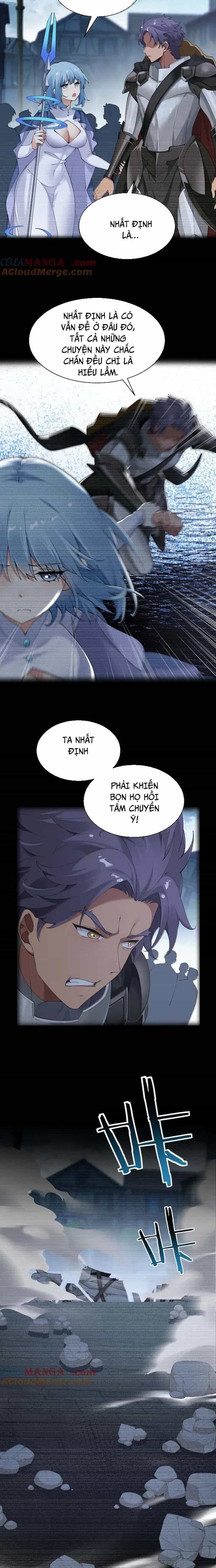 Thánh Nữ Tiểu Thư Xin Ngài Đừng Suy Diễn Nữa - Chương 121 - ảnh 6