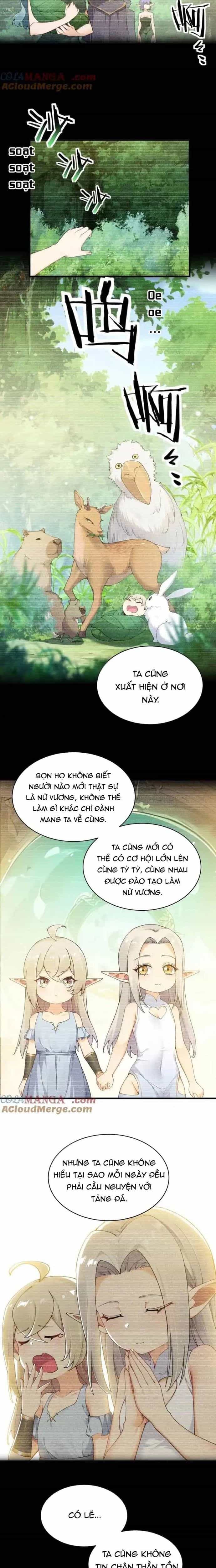 Thánh Nữ Tiểu Thư Xin Ngài Đừng Suy Diễn Nữa - Chương 123 - ảnh 5