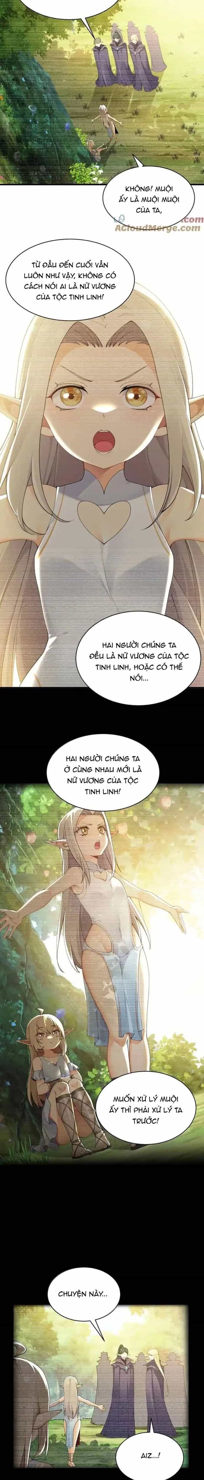 Thánh Nữ Tiểu Thư Xin Ngài Đừng Suy Diễn Nữa - Chương 123 - ảnh 9