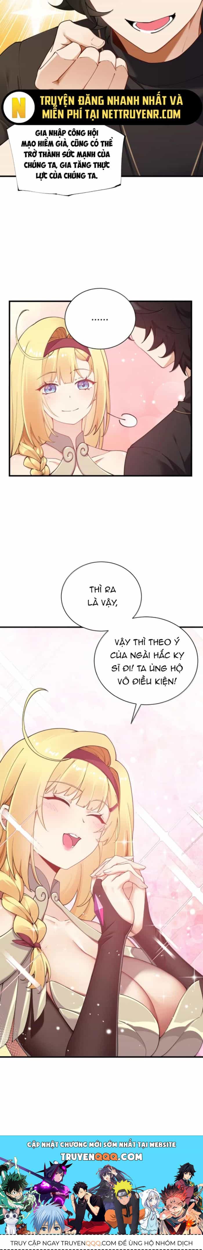 Thánh Nữ Tiểu Thư Xin Ngài Đừng Suy Diễn Nữa - Chương 125 - ảnh 13