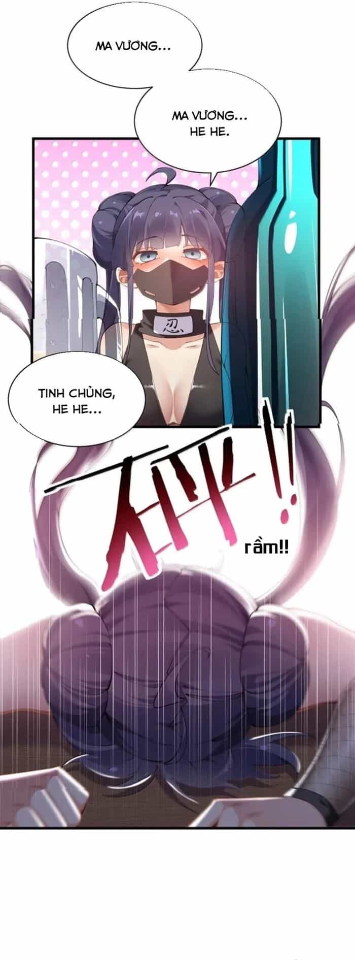 Thánh Nữ Tiểu Thư Xin Ngài Đừng Suy Diễn Nữa - Chương 127 - ảnh 11