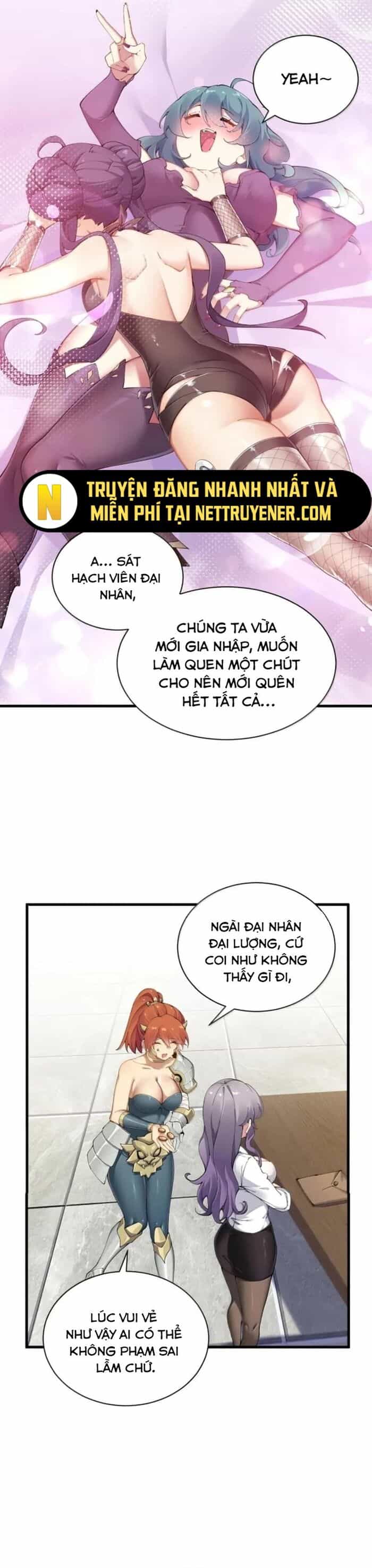Thánh Nữ Tiểu Thư Xin Ngài Đừng Suy Diễn Nữa - Chương 127 - ảnh 19