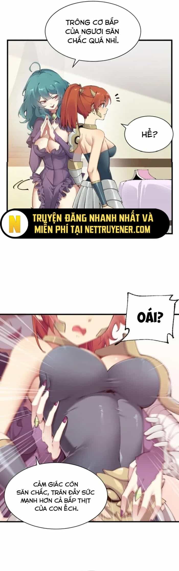 Thánh Nữ Tiểu Thư Xin Ngài Đừng Suy Diễn Nữa - Chương 127 - ảnh 2