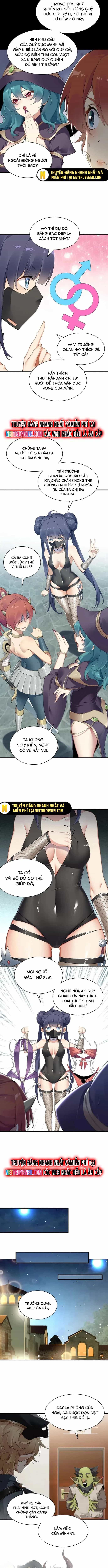 Thánh Nữ Tiểu Thư Xin Ngài Đừng Suy Diễn Nữa - Chương 128 - ảnh 3