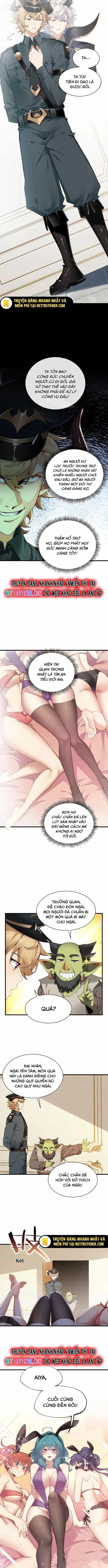 Thánh Nữ Tiểu Thư Xin Ngài Đừng Suy Diễn Nữa - Chương 128 - ảnh 4