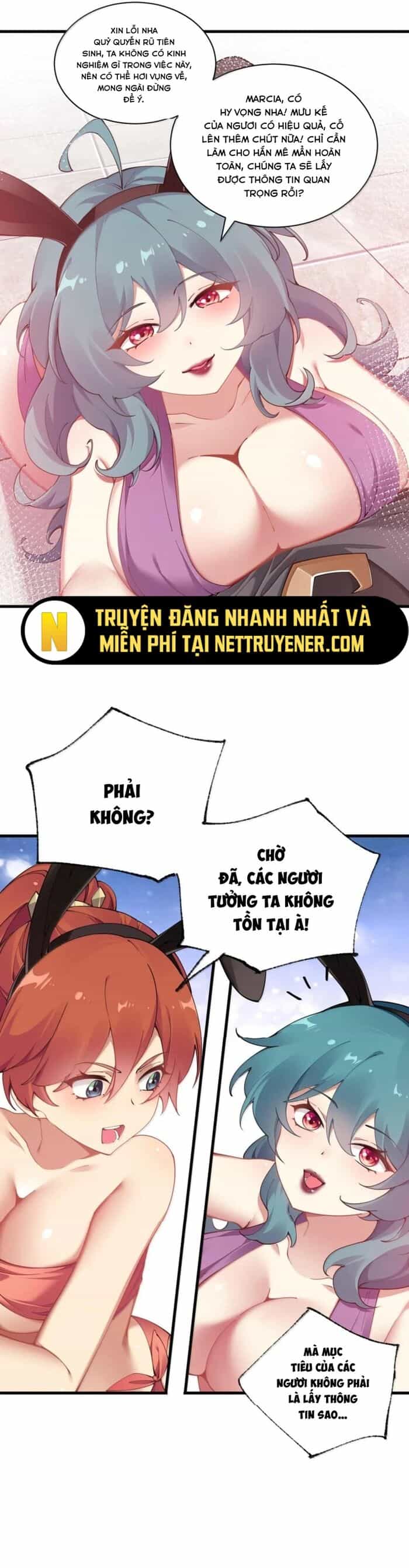 Thánh Nữ Tiểu Thư Xin Ngài Đừng Suy Diễn Nữa - Chương 129 - ảnh 2