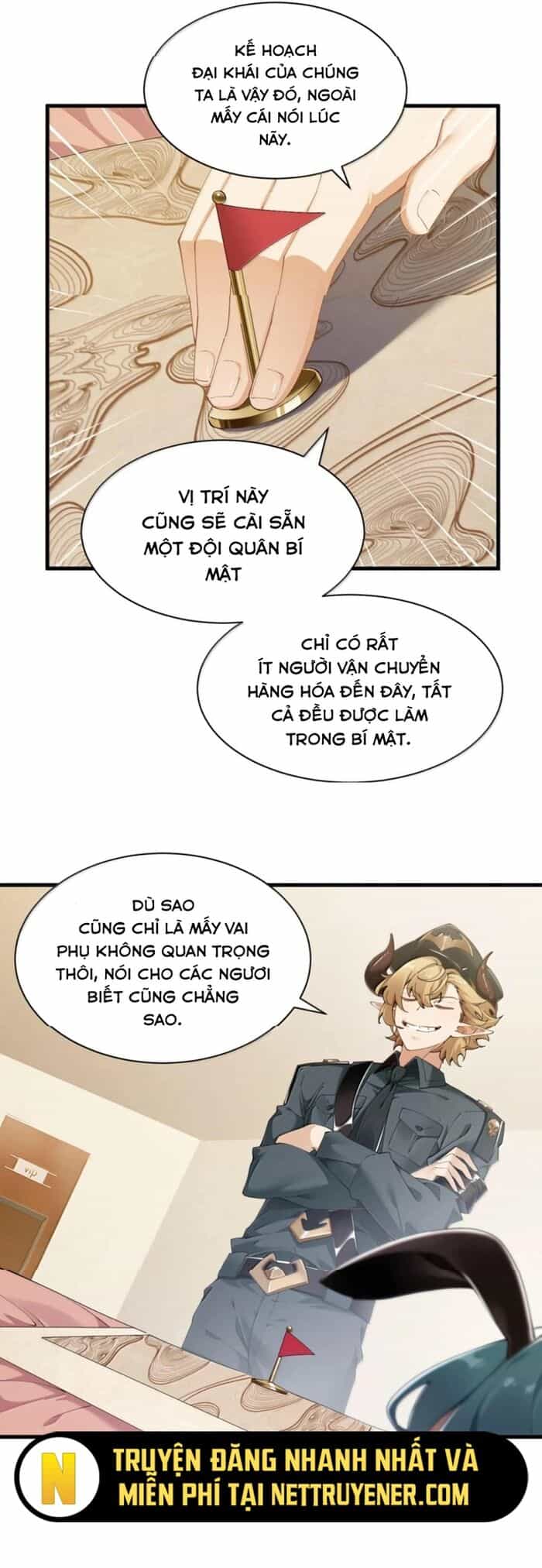 Thánh Nữ Tiểu Thư Xin Ngài Đừng Suy Diễn Nữa - Chương 129 - ảnh 7