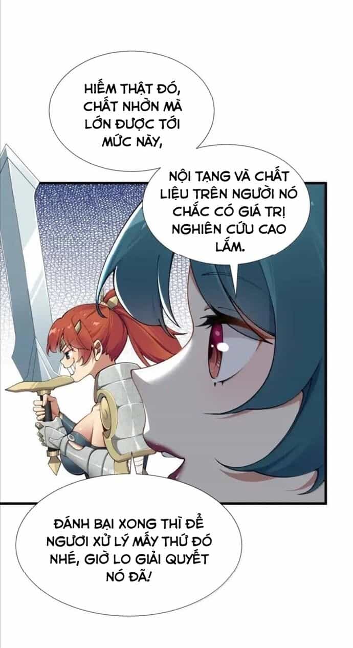 Thánh Nữ Tiểu Thư Xin Ngài Đừng Suy Diễn Nữa - Chương 131 - ảnh 29