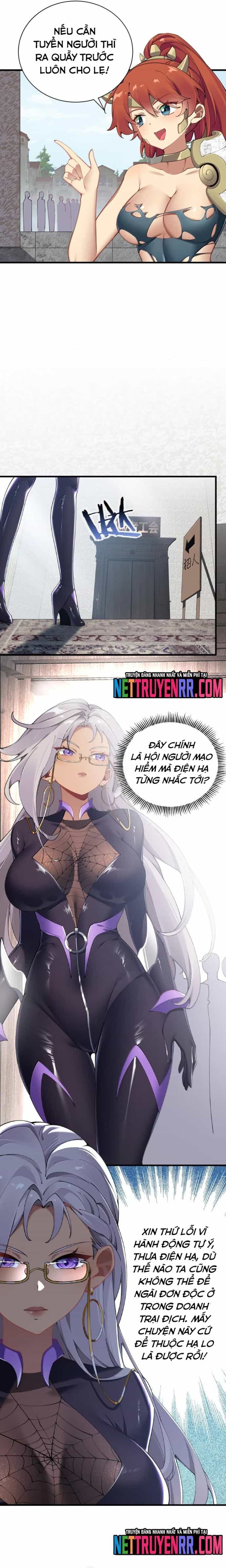 Thánh Nữ Tiểu Thư Xin Ngài Đừng Suy Diễn Nữa - Chương 133 - ảnh 7