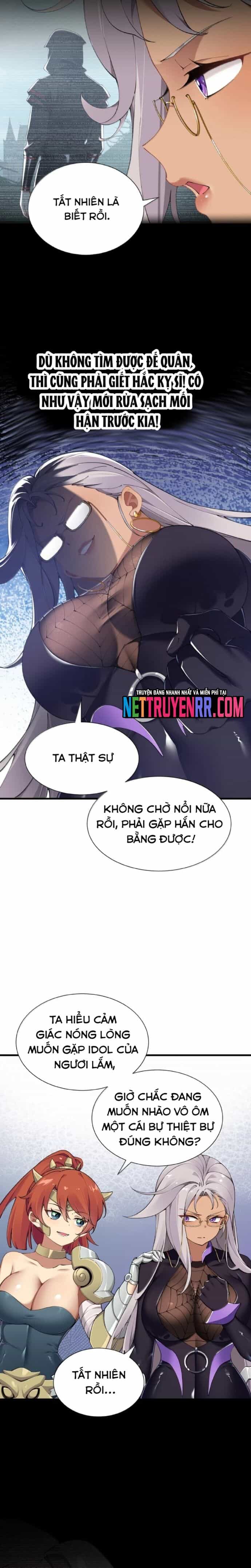 Thánh Nữ Tiểu Thư Xin Ngài Đừng Suy Diễn Nữa - Chương 134 - ảnh 4