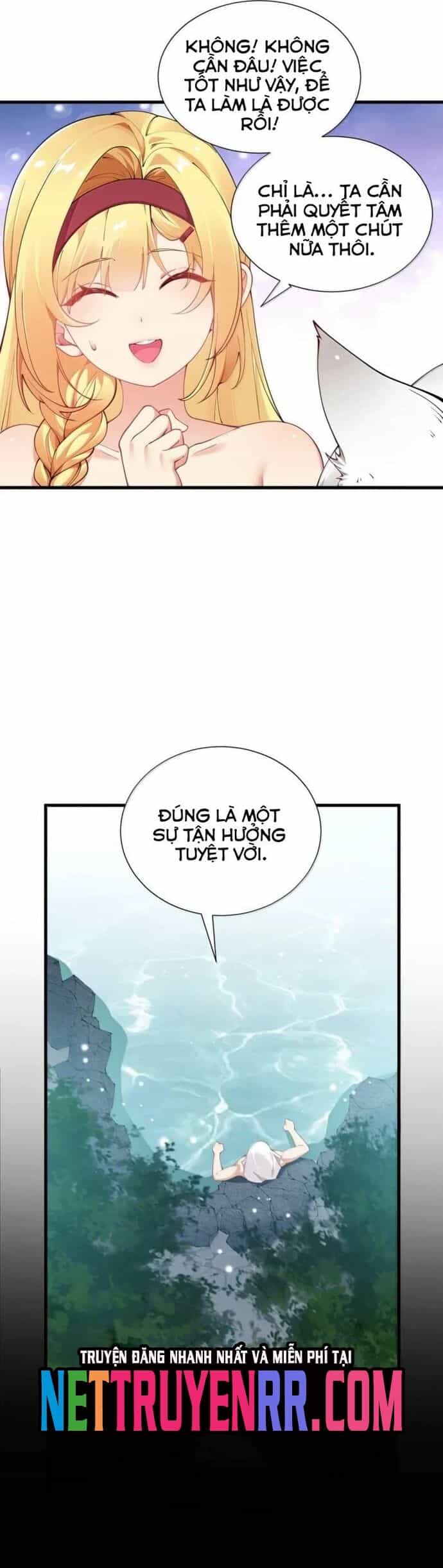 Thánh Nữ Tiểu Thư Xin Ngài Đừng Suy Diễn Nữa - Chương 138 - ảnh 19