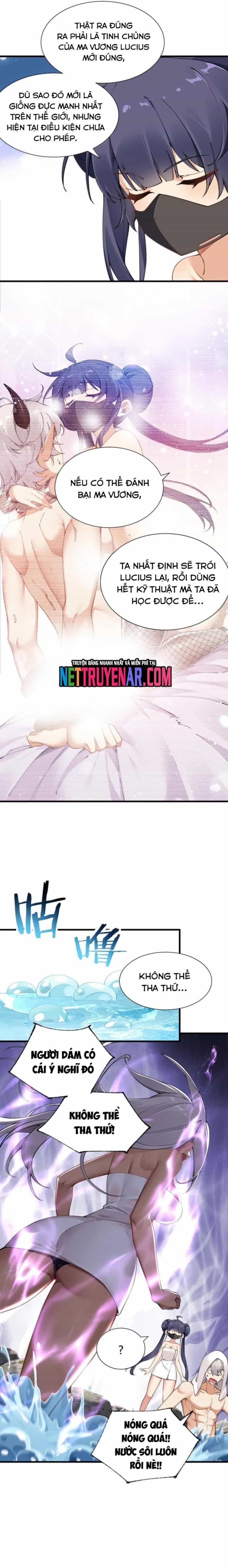 Thánh Nữ Tiểu Thư Xin Ngài Đừng Suy Diễn Nữa - Chương 140 - ảnh 6