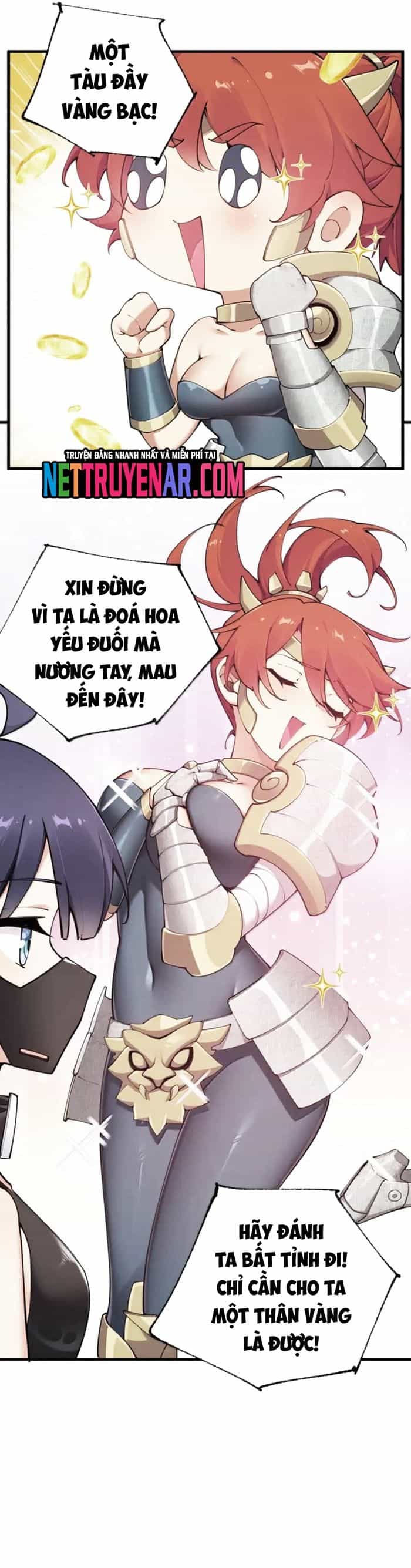 Thánh Nữ Tiểu Thư Xin Ngài Đừng Suy Diễn Nữa - Chương 145 - ảnh 9