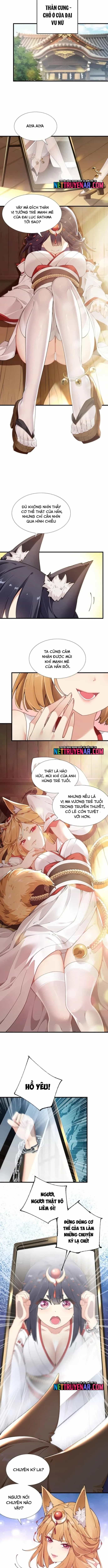 Thánh Nữ Tiểu Thư Xin Ngài Đừng Suy Diễn Nữa - Chương 148 - ảnh 3