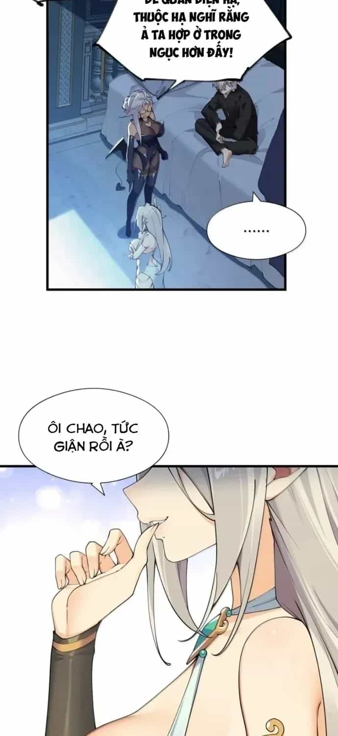 Thánh Nữ Tiểu Thư Xin Ngài Đừng Suy Diễn Nữa - Chương 163 - ảnh 20