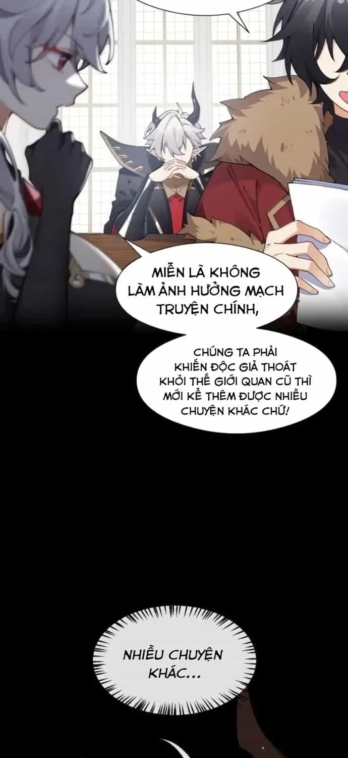 Thánh Nữ Tiểu Thư Xin Ngài Đừng Suy Diễn Nữa - Chương 164 - ảnh 33