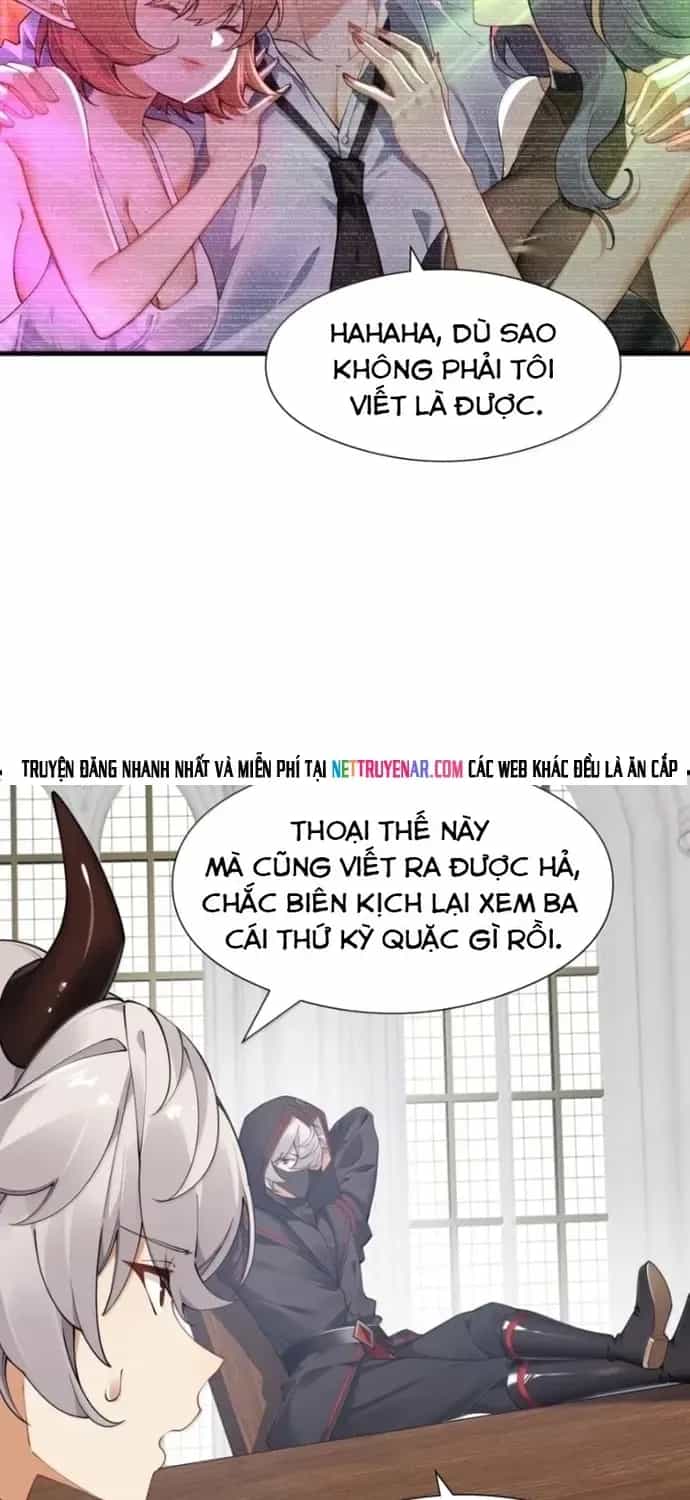 Thánh Nữ Tiểu Thư Xin Ngài Đừng Suy Diễn Nữa - Chương 164 - ảnh 5