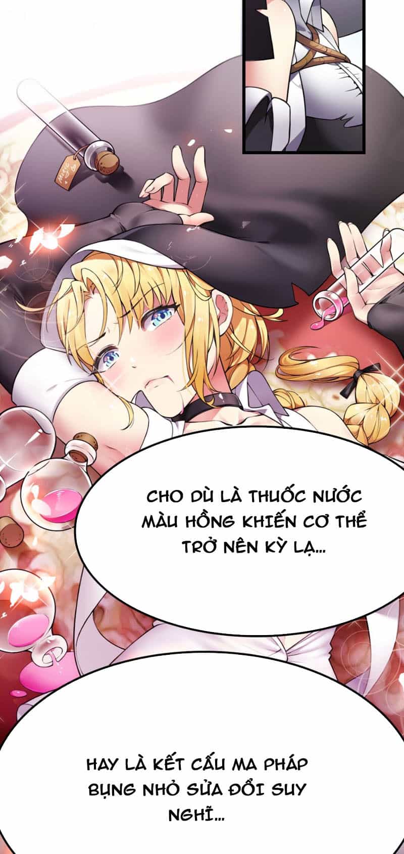 Thánh Nữ Tiểu Thư Xin Ngài Đừng Suy Diễn Nữa - Chương 2 - ảnh 22